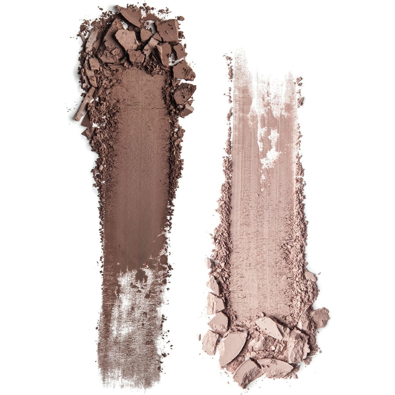 Тени для век eyeshadow DUO тон 104 (13 Iced Coffee+14 Mauve)
