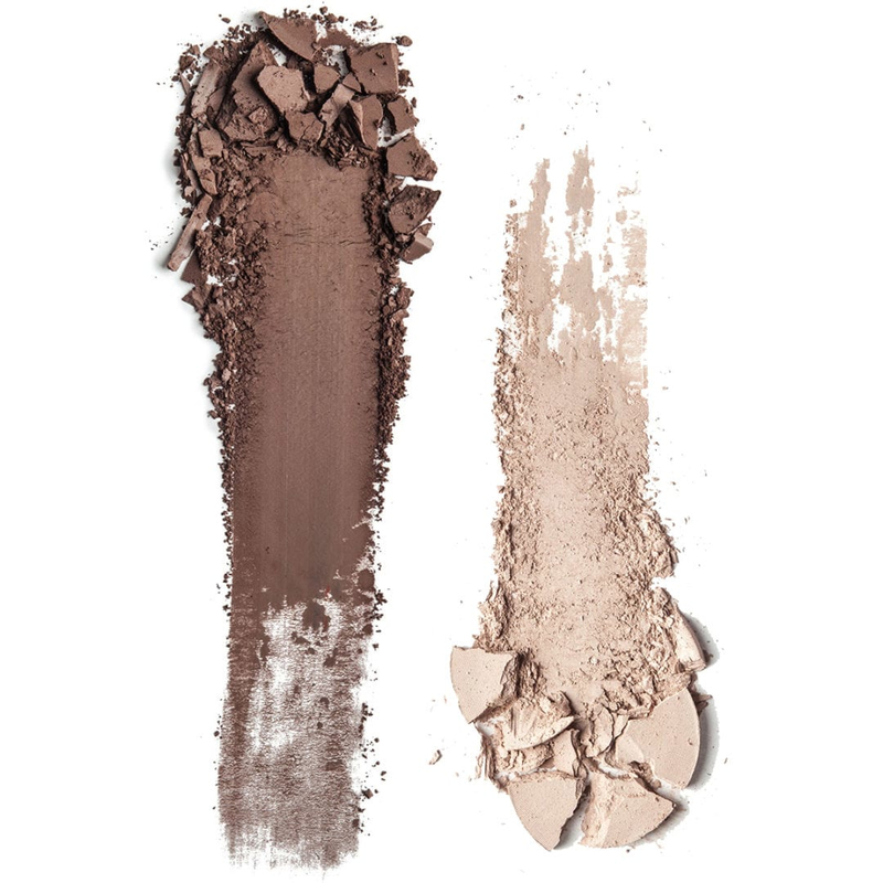 Тени для век eyeshadow DUO тон 103 (13 Iced Coffee+33 Camel)