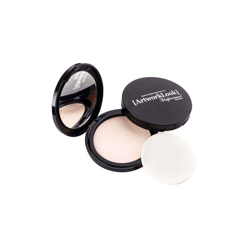 Relouis Professional Крем-пудра комп ArtworkLook тон 01