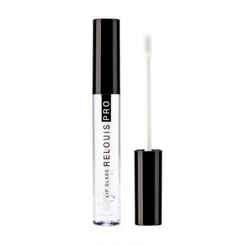 Блеск для губ с Эффектом «жидкого стекла» PRO Lip Glass