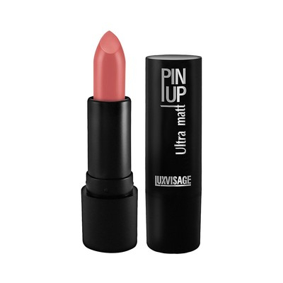 LUX visage Pin up Ultra Matt Губная помада тон 505 Kate