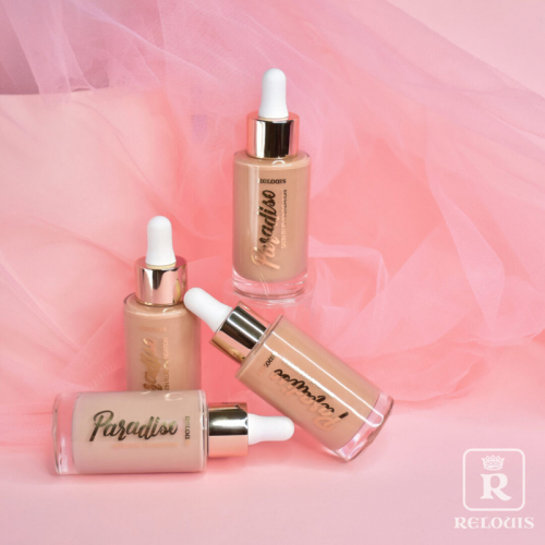 Крем-флюид тональный c сатиновым финишем тон 01А neutral beige