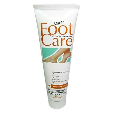 Белита Foot Care Крем для Ног ИНТЕНСИВНЫЙ 100мл (туба)