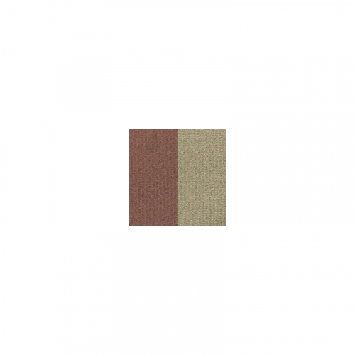 Тени для век eyeshadow DUO тон 110 (34 Cinnamon+35 Green tea)