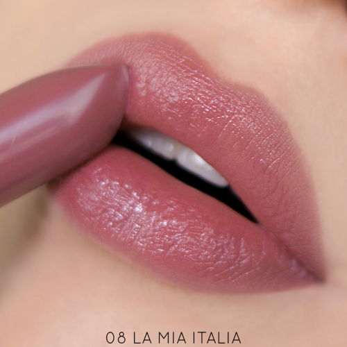 Помада губная 08 Trendy Nude Dark