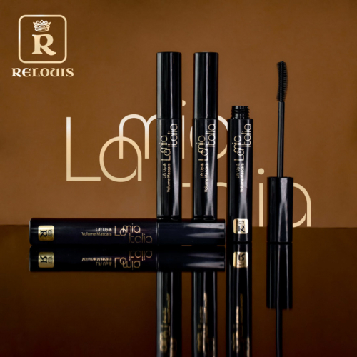 Relouis Тушь для ресниц Lift Up & Volume Mascara La Mia Italia