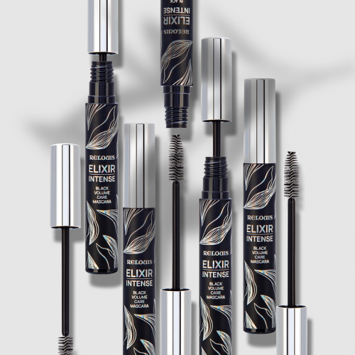 Relouis Тушь Elixir Intense Интенсивный объем