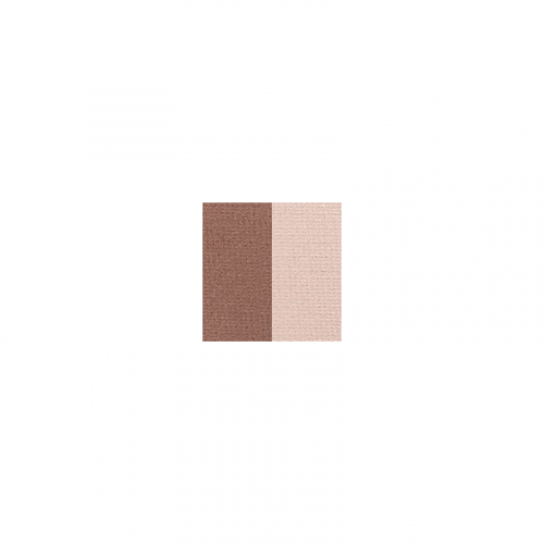 Тени для век eyeshadow DUO тон 104 (13 Iced Coffee+14 Mauve)