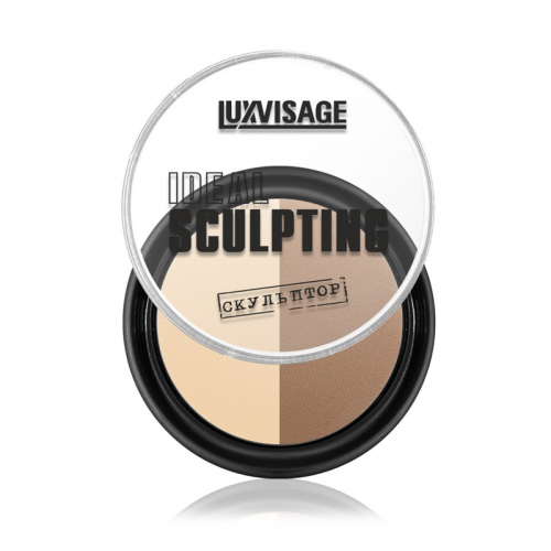 LUX visage IDEAL SCULPTING Пудра-скульптор тон 01 9г