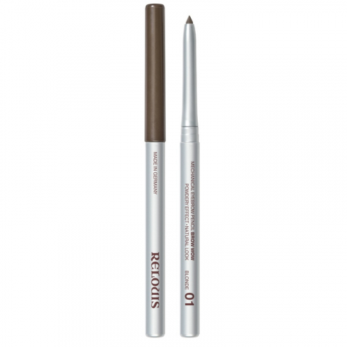 Карандаш механический для бровей BROW WOW тон 01 blonde