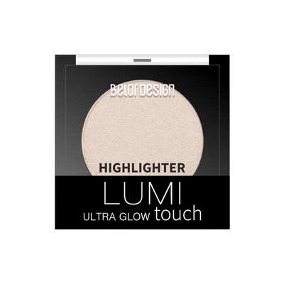 Belor Design Хайлайтер Lumi touch тон 001