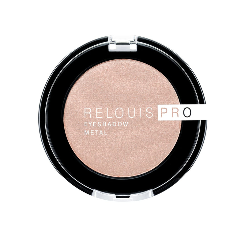 Тени для век eyeshadow METAL 51 Peachy Keen