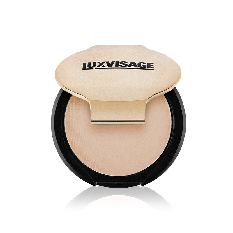 LUX visage Пудра компактная RED тон 15 9г