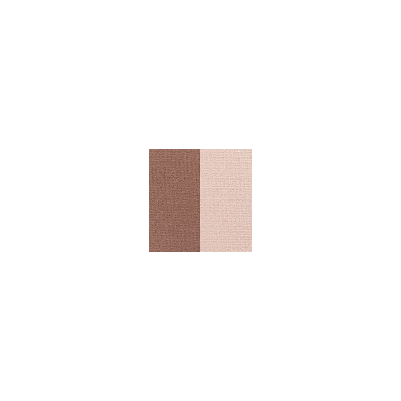 Тени для век eyeshadow DUO тон 104 (13 Iced Coffee+14 Mauve)