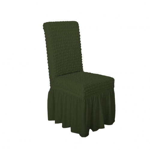 Чехол на стул, цвет Зеленый