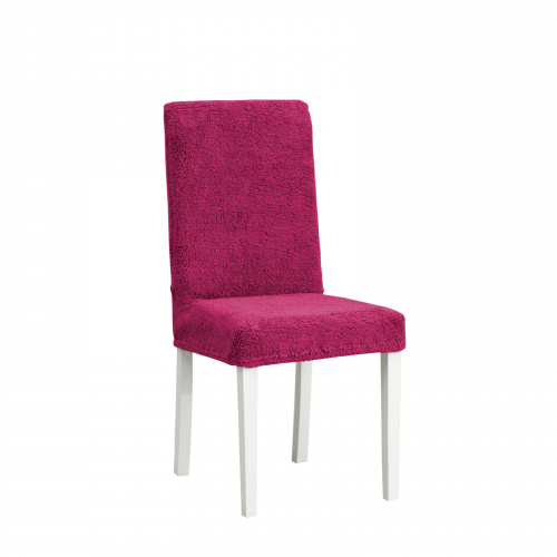 Чехол Велсофт на стул, цвет Бордовый