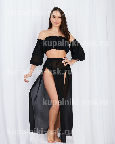 908 SD Пляжный костюм (46-52)