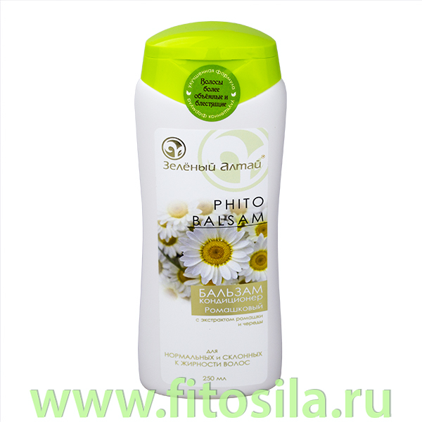 Бальзам-кондиционер