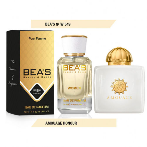 Женские духи   Парфюм Beas Amouage Honour 50 ml for women арт. W 549