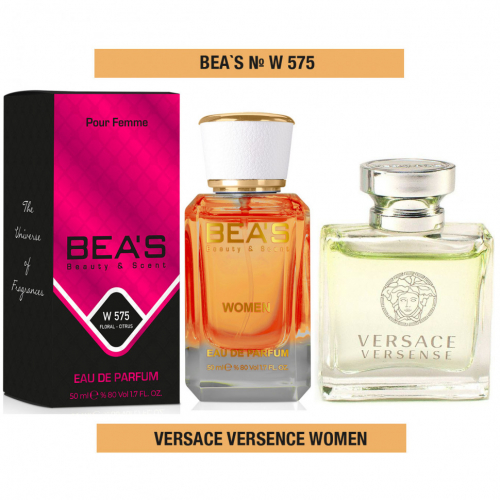 Женские духи   Парфюм Beas Versace 