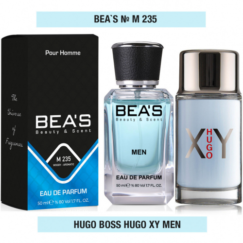 Мужская парфюмерия   Парфюм Beas Hugo Boss 
