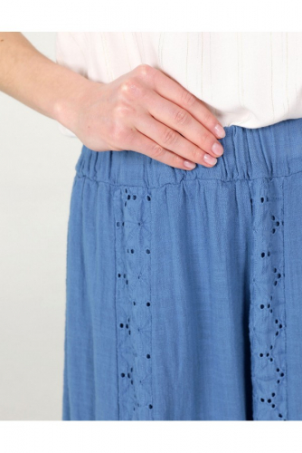 Юбка UNISONO 15-3674 JEANS