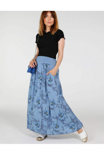 Юбка UNISONO 173-8038LF JEANS