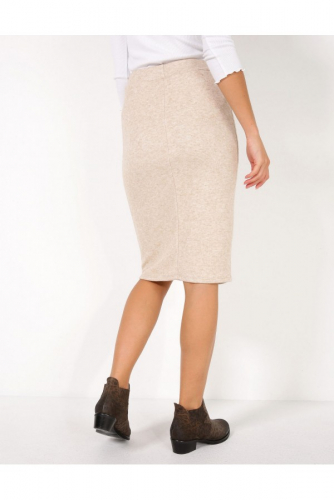 Юбка UNISONO 222-7884 BEIGE