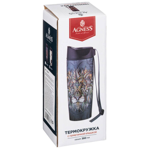 ТЕРМОКРУЖКА AGNESS 