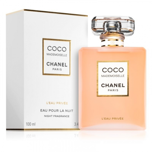 954 - COCO MADEMOISELLE L EAU PRIVEE - Chanel (масляные духи по мотивам аромата)