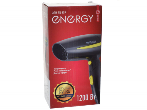 Фен ENERGY EN-859