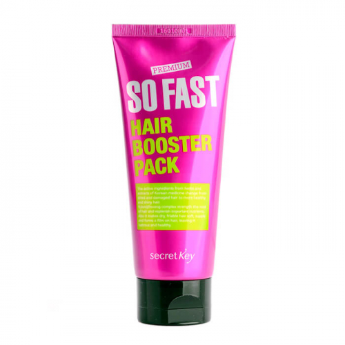 950 рsecret Key SO FAST HAIR BOOSTER PACK EX Маска для быстрого роста волос