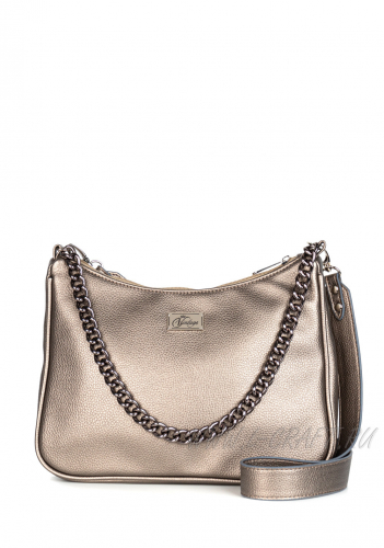 Модель №V165 | кожзам | гладкий блестящий | бронзовый | Р820-30 | 29604