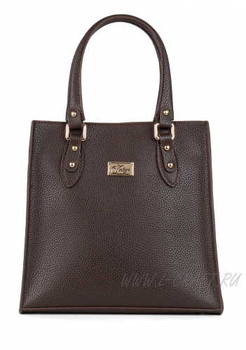 Модель №V161 | кожзам | гладкий | коричневый | Р847-2 | 29782