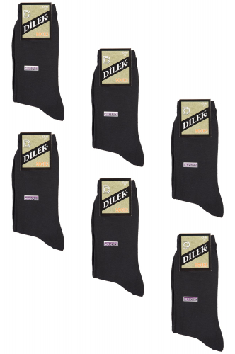 Dilek, Хлопковые легкие мужские носки упаковка 6 пар Dilek