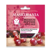 Белита MASKIMANIA Premium Peptide Anti-Age Маска для лица и подбородка “Интенсивное омоложение лифтинг и питание