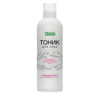 Тоник для лица АКВАБИОЛИС 