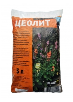 уд. ЦЕОЛИТ (почвоулучшитель) 5 л/6 шт PLANT!T