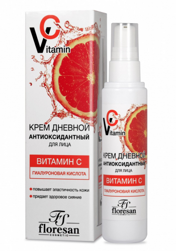 Ф-670 Крем для лица дневной Vitamin C 75 мл