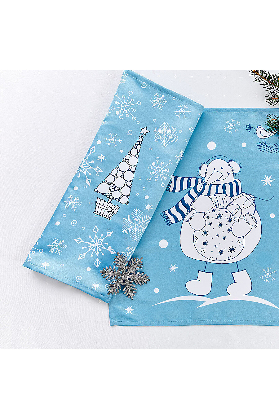 Салфетки #258675Мульти. ART HOME TEXTILE