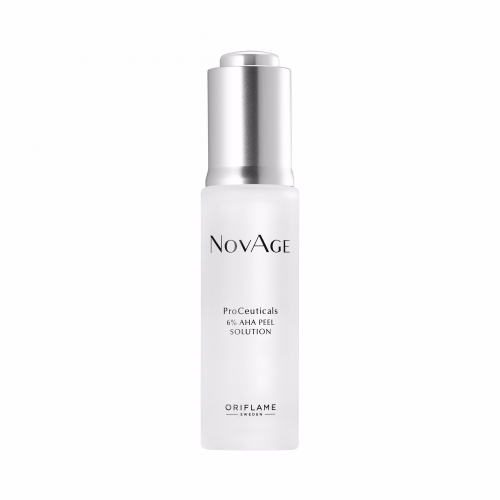 Сыворотка-пилинг для обновления кожи с 6% содержанием AHA-кислот NovAge ProCeuticals