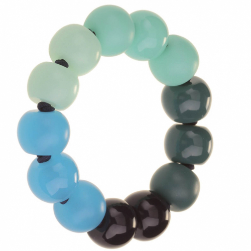 Браслет Nature'S Beads Голубой
