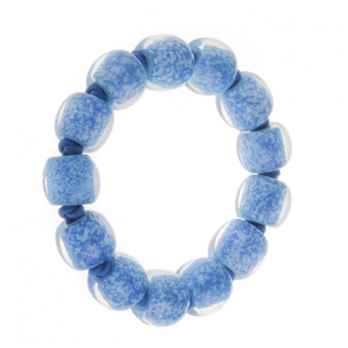 Браслет Dazzle Beads Голубой