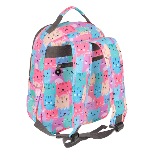 Городской рюкзак П8100-2 (Розовый)