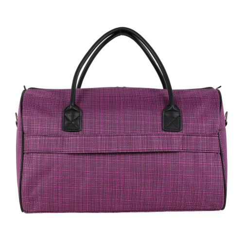 Дорожная сумка П7112ж (Фиолетовый)
