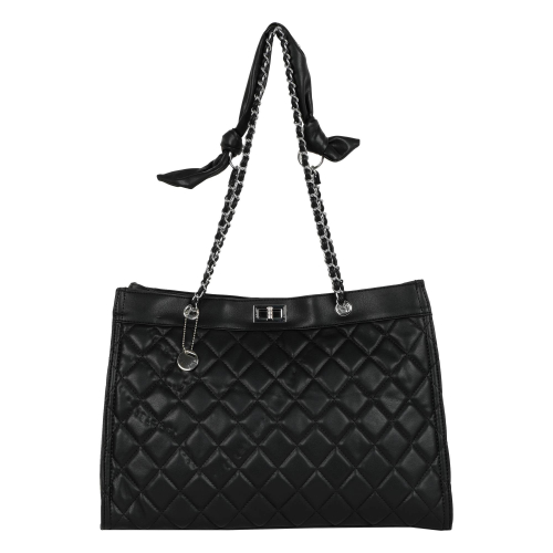 Женская сумка  21286L (Черный)
