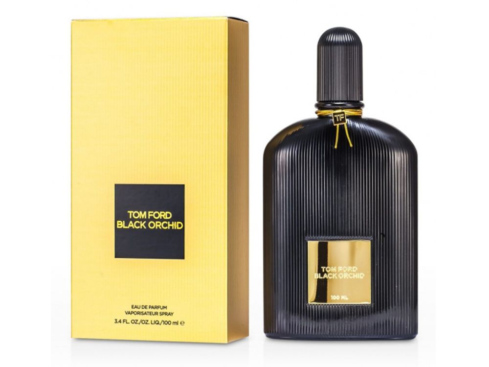 Tom Ford Black Orchid Herren 100 Ml fedsp.com