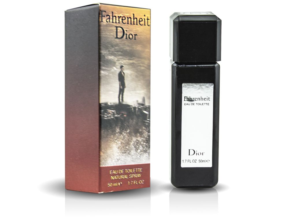 Dior fahrenheit edt 50 ml best sale