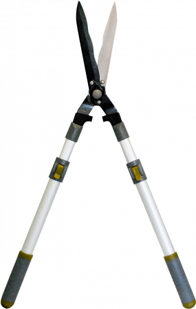 Кусторез 06-798 с алюмин. телескоп. ручками d до 8 мм/12шт ГРИН БЭЛТ