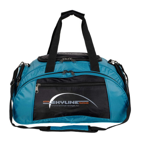 Спортивная сумка 6063с (Синий)